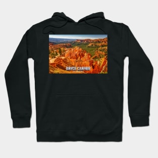 Bryce Canyon National Park Hoodie